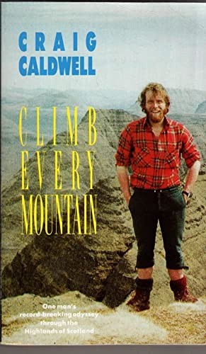 Climb Every Mountain by Caldwell, Craig Paperback / softback Book The Fast FreeFREE US DELIVERY | ISBN: 0747404968 | Quality Books