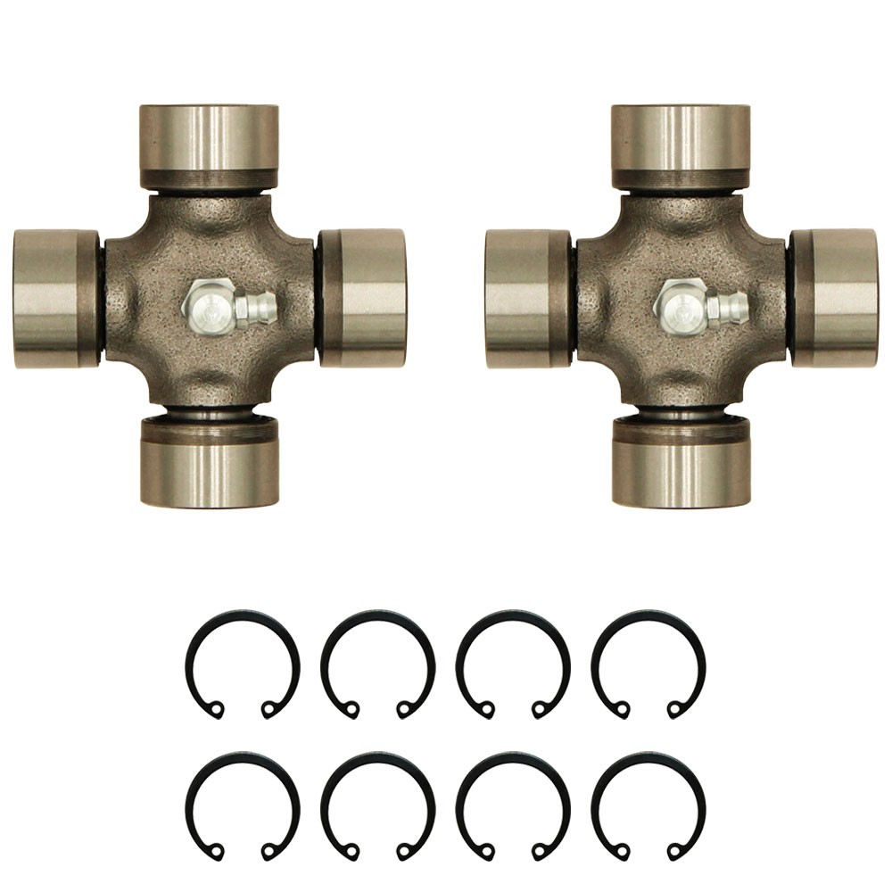 Qty 2: Cross & Bearing Kit Fits Comer Replaces 180.014.130