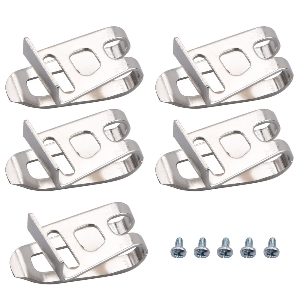 5PCS Belt Clip Hook For Makita BTD141 BTD141Z BHP454 Drill Impact Driver Tools