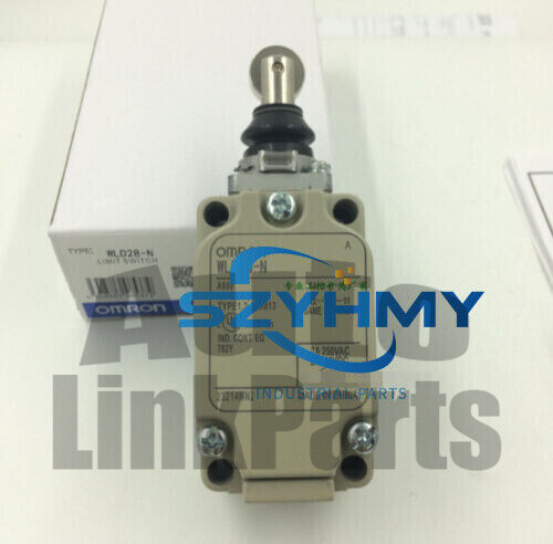1PCS New  Omron WLD28-N Limit Switch WLD28N