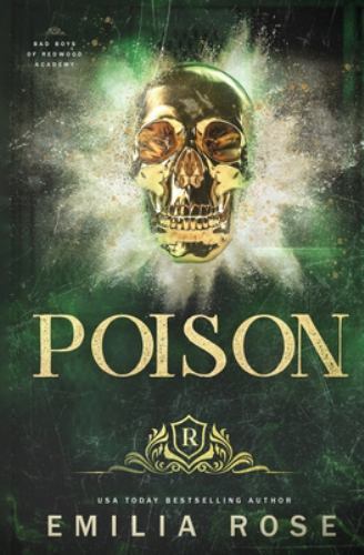 Poison, Brand New, Free shipping in the US