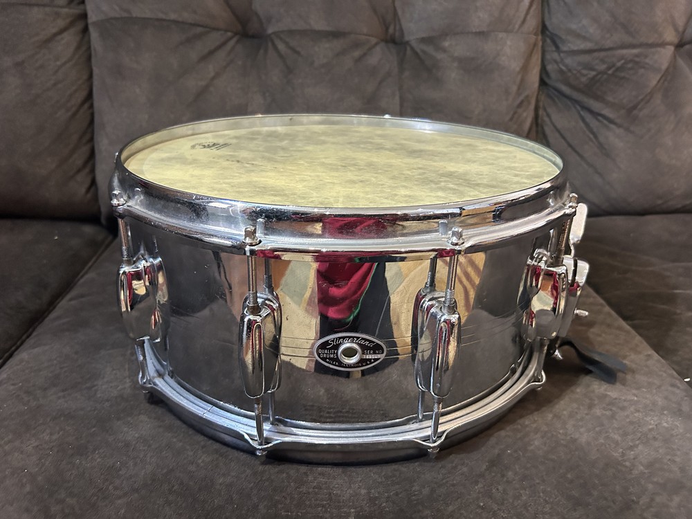 Slingerland 70’s Sound King COS Snare Drum 14x6.5”