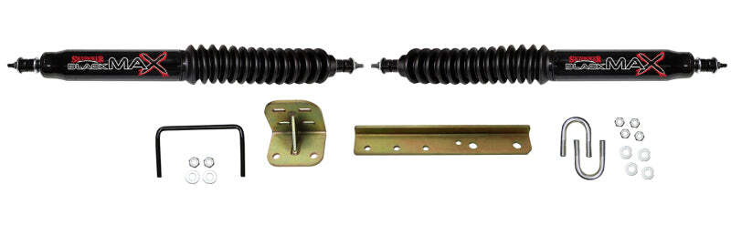 Skyjacker Fits 1986-1990 Ford Bronco II Rear Wheel Drive Steering Damper Kit