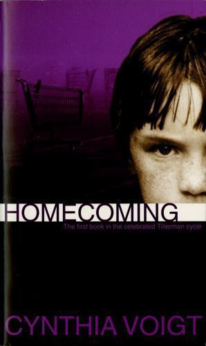 Homecoming, Paperback by Voigt, Cynthia, Used Good Condition, Free shipping i...