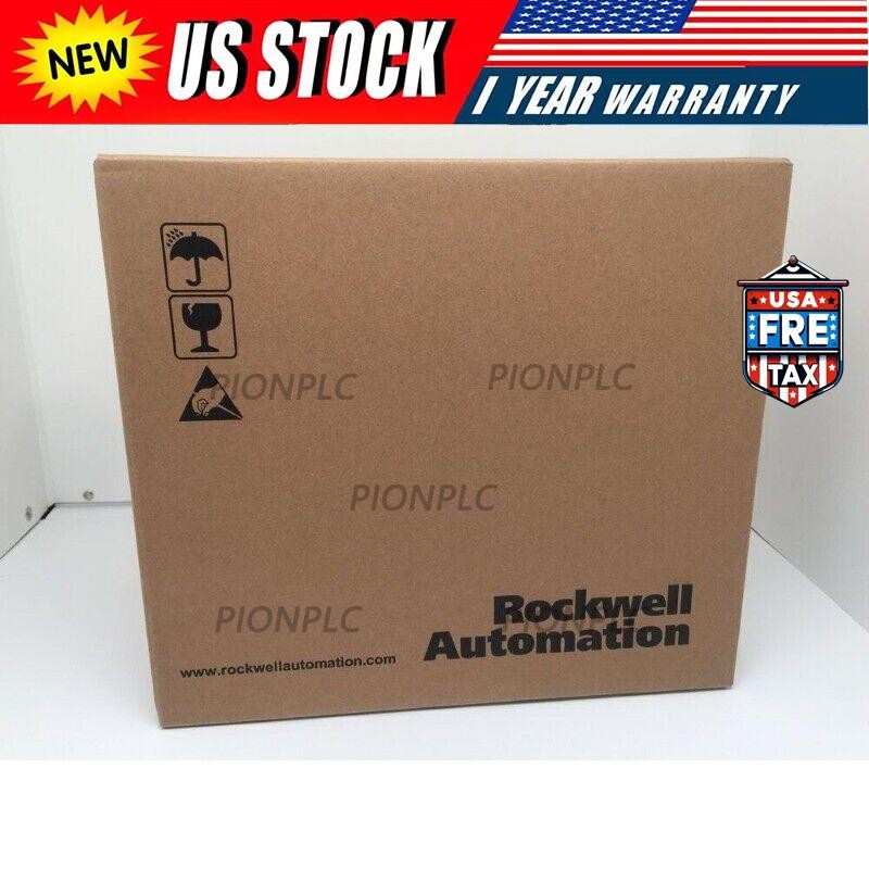 Brand New AB MPL-B680F-MJ72AA Servo Motor MPLB680FMJ72AA US Free Tax