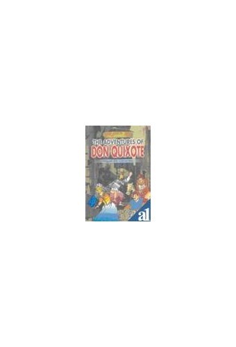 The Adventures of Don Quixote - Hardcover By Miguel de Cervantes Saavedra - GOOD
