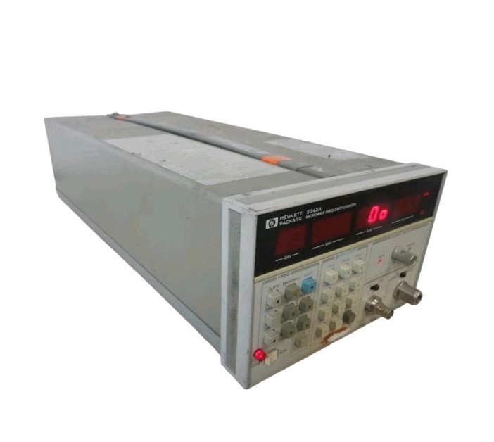 Hp 5342A Microwave Frequency Counter