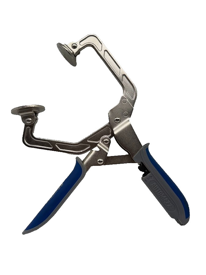 Kreg 3 in. Automaxx Face Clamp  KHC3