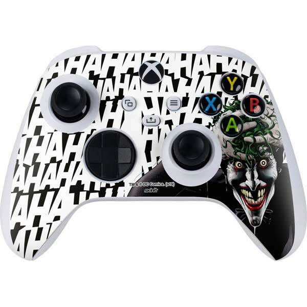 DC Comics The Joker Xbox Series S Controller Skin - The Joker Insanity