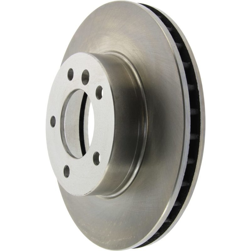 Centric Fits 86-91 Mazda RX-7 Rear Standard Brake Rotor