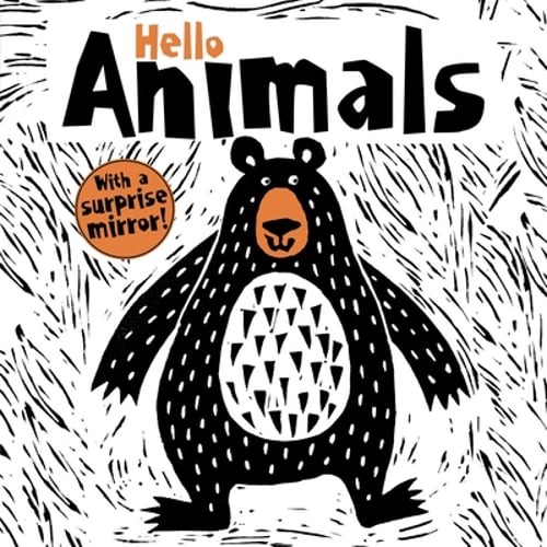 Hello Animals by Carolyn Scrace: Used