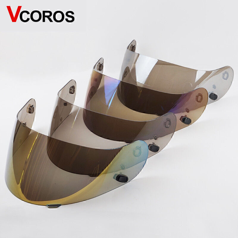 HJC Helmet Visor for HJ-09 AC-12 FS-10 IS-16 CL-16 CL-SP with UV Protection-image