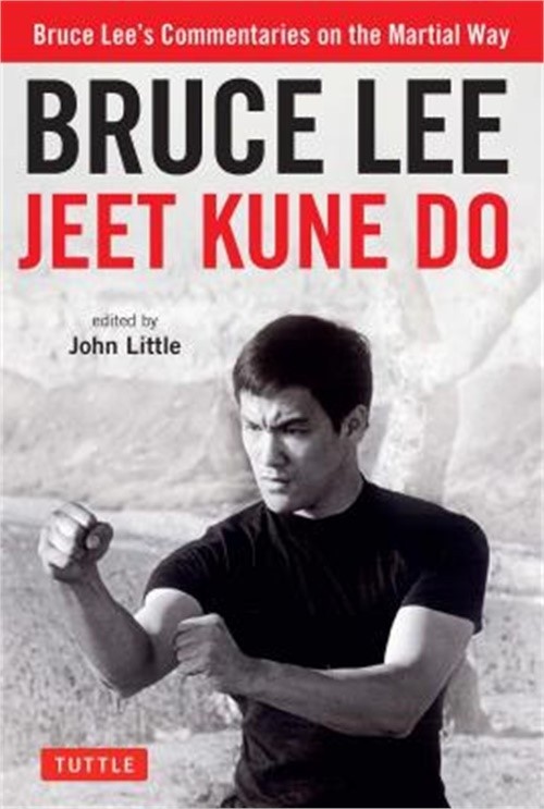 Bruce Lee Jeet Kune Do: A Comprehensive Guide to Bruce Lee's Martial Way (Paperb