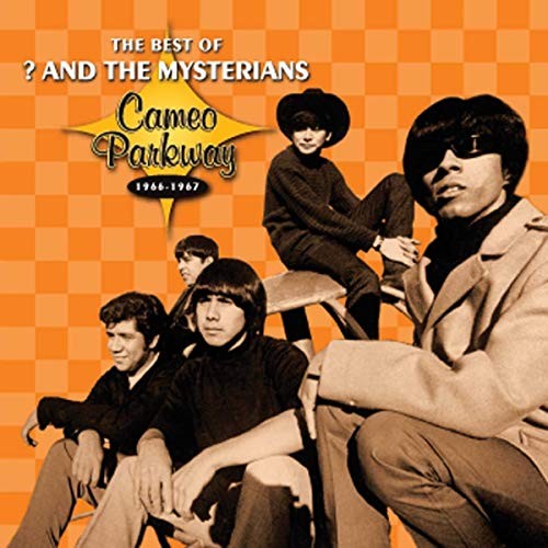 ? & The Mysterians - The Best Of ? & The Mysteri... - ? & The Mysterians CD XCVGFREE US DELIVERY | EAN: 0018771923220 | Quality CD