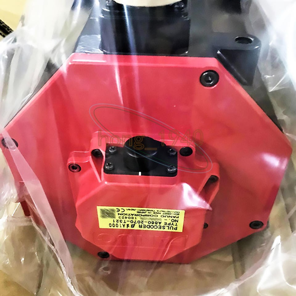 One New Fanuc Servo Motor A06B-2078-B103