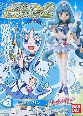 HeartCatch PreCure Cure Marine Mini Figure PreCure Cutie