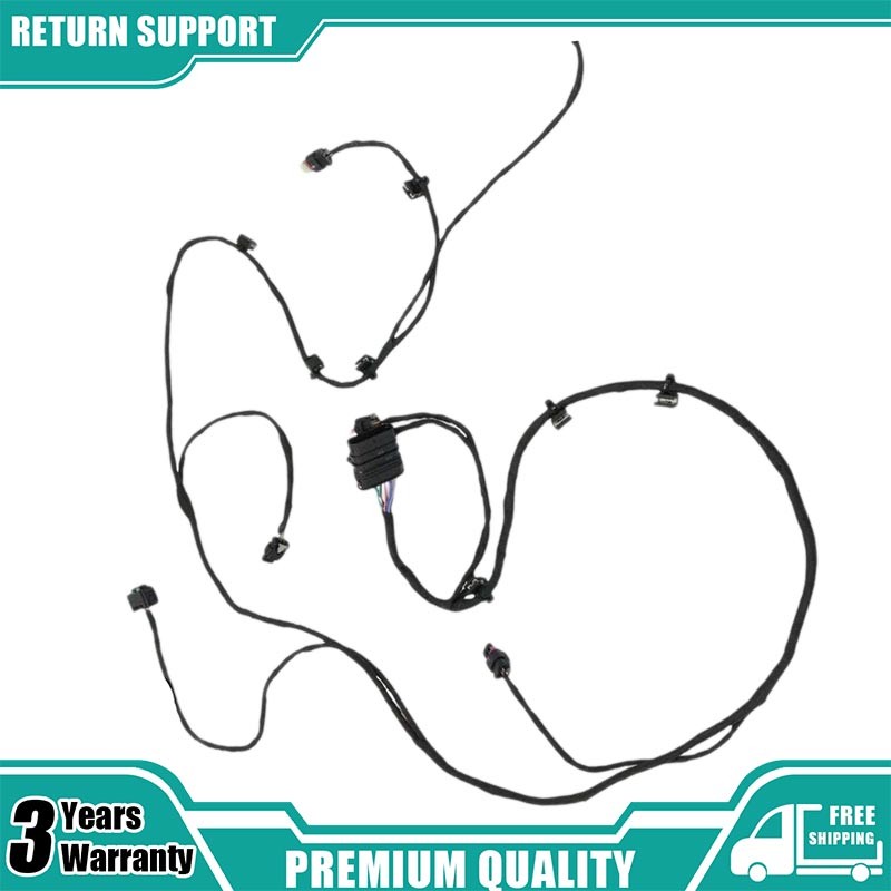 Front Bumper Parking Sensor Wiring Harness Fit Mercedes-Benz W167 GLE GLS
