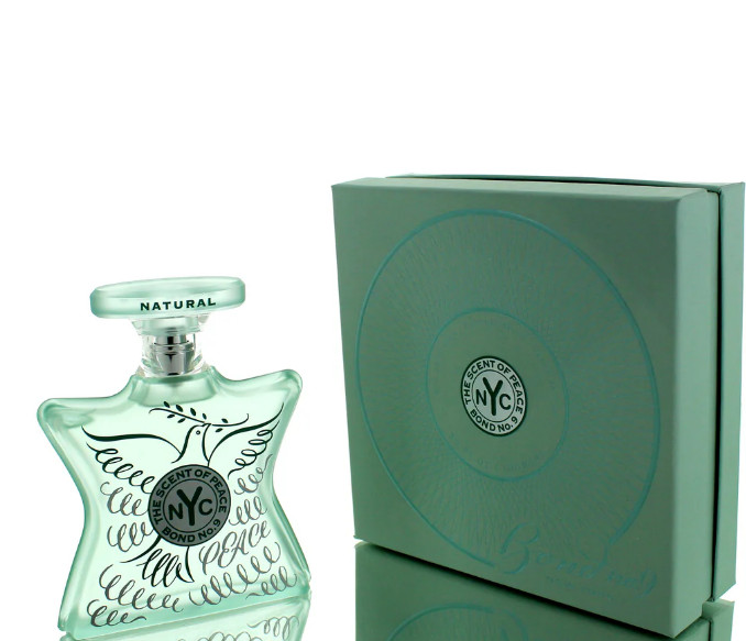 Bond No 9 The Scent Of Peace Natural Eau De Parfum 3.3 Oz Clean Fresh
