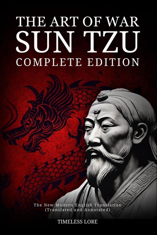 The Art of War Sun Tzu  Complete Edition The New Modern English Translation T...