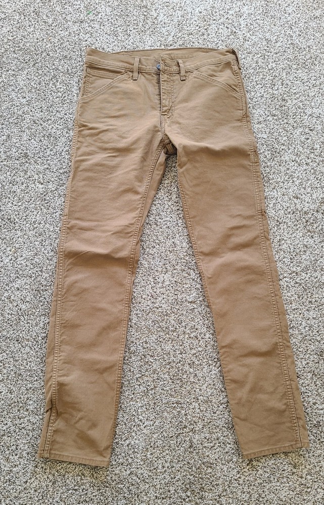 Levi's Men's Workwear 511 Pants, 34/36