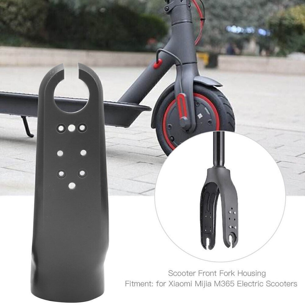 Front Fork Plastic Cover Housing for Xiaomi Mijia M365 Electric Scooter