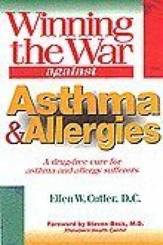 Winning the War Against Asthma and - Paperback, by Cutler Ellen W. - Acceptable