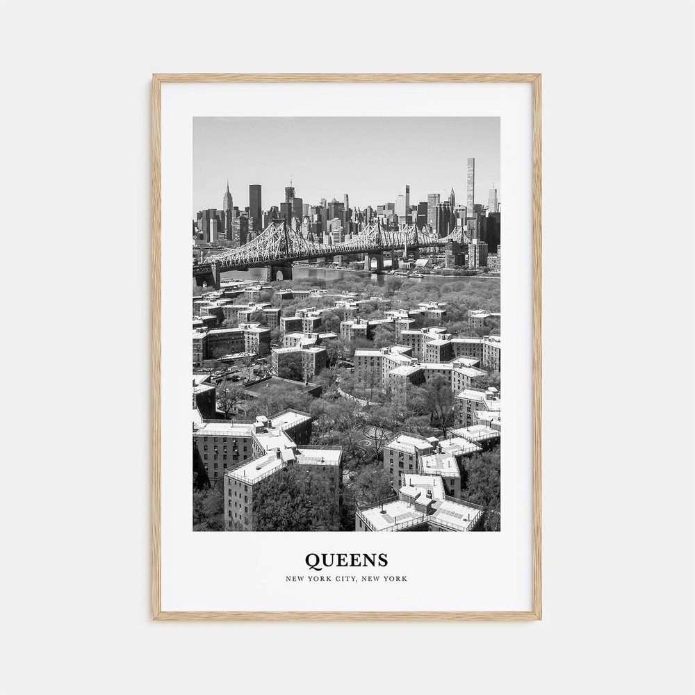 Queens Wall Art New York No 1 Queens Wall Decor Queens Poster Queens Home Decor