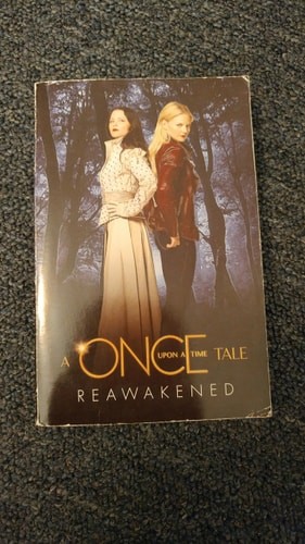Reawakened: A Once Upon a Time Tale by Beane, Odette, Acceptable Book