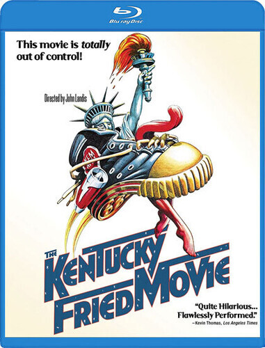 The Kentucky Fried Movie [New Blu-ray] Special Ed, Widescreen