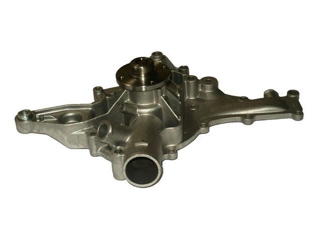 For 2003-2006 Mercedes E500 Water Pump Gates 46843PWHQ 2004 2005 5.0L V8 GAS