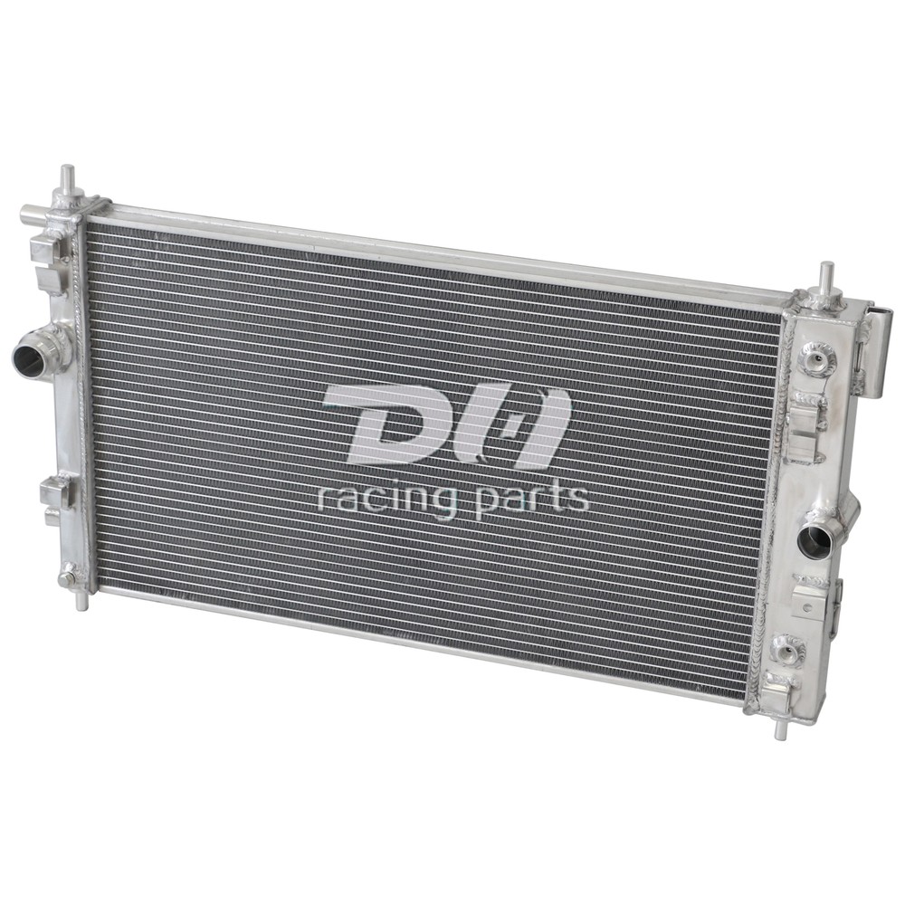 3 Row Aluminum Radiator For 2010-13 12 Chevy Cruze Eco LTZ LS LT Sedan 1.4L/1.8L