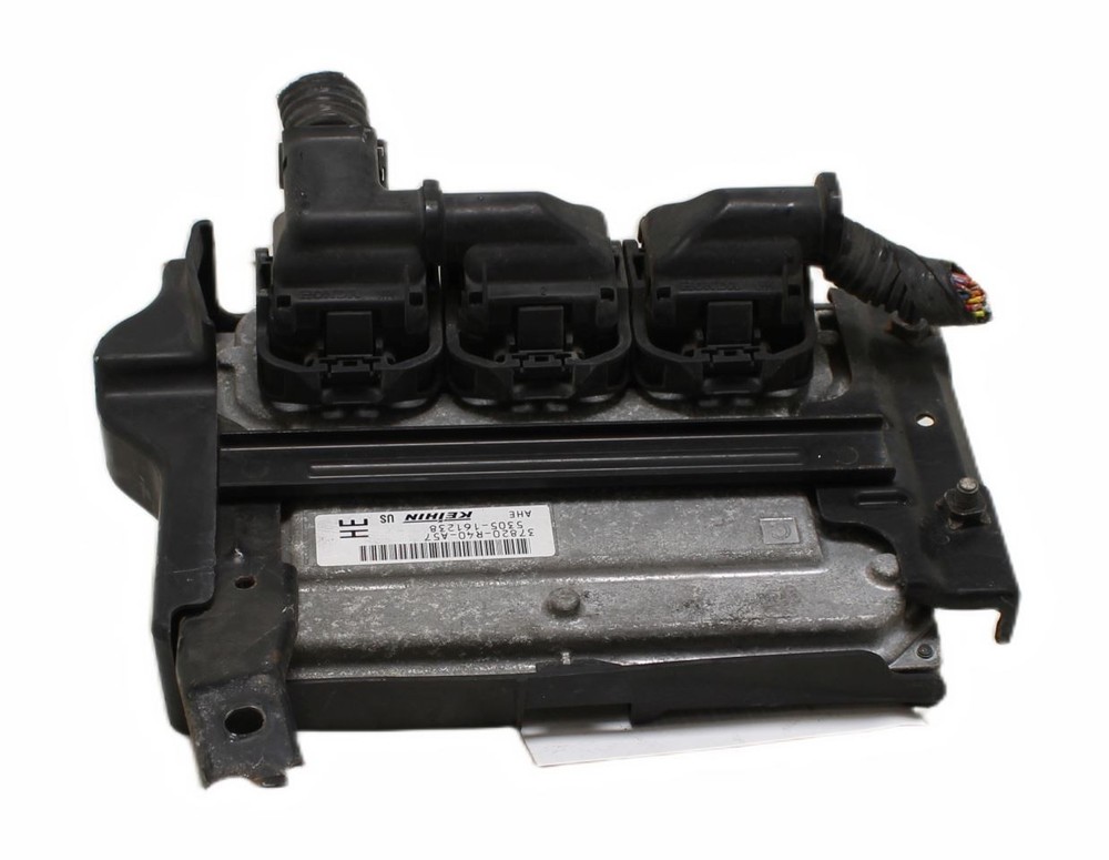Engine ECM Electronic Control Module 2.4L LX Automatic Fits 2008-2009 ACCORD OEM