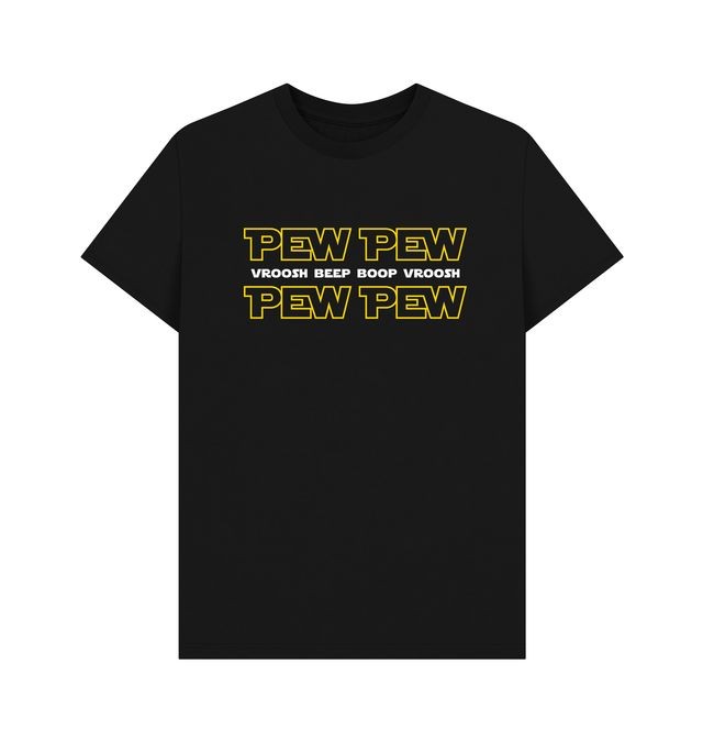 Pew Pew T Shirt