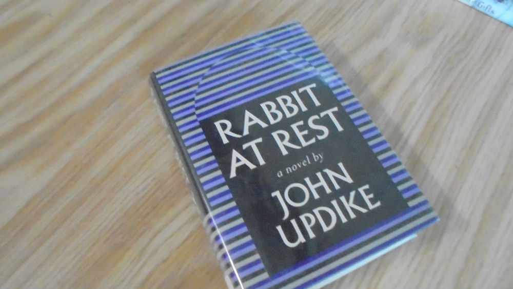 Rabbit at Rest by John Updike (1990, Hardcover)