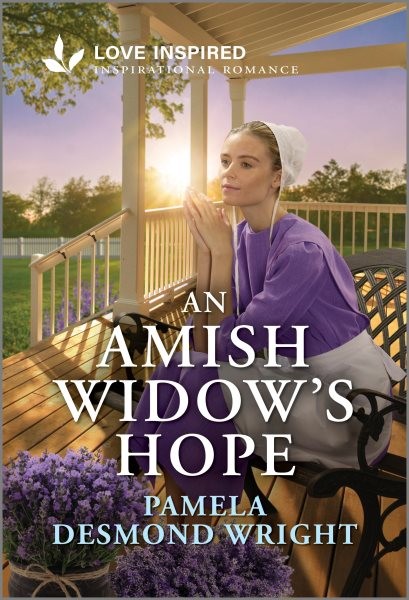 Amish Widow's Hope : An Uplifting Inspirational Romance, Paperback by Wright,...