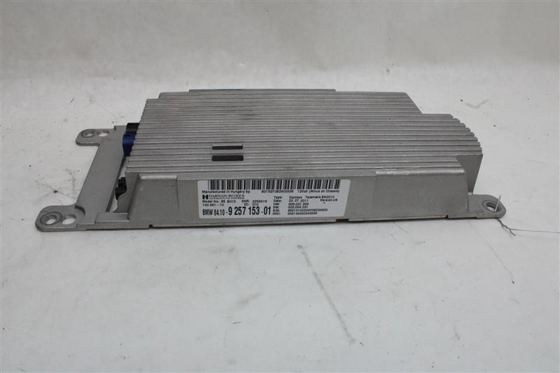 MISCELLANEOUS COMPUTER BMW 750i 750il 750LI 2012 12 MATCH NUMBER 1077469