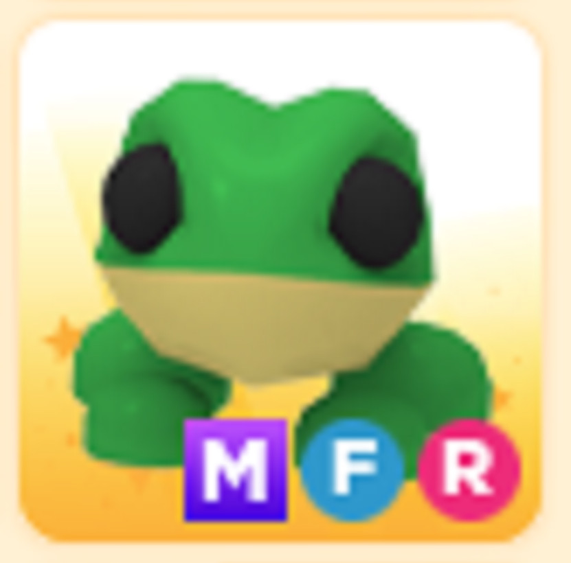 MFR Frog-  Cheap & Trusted Store!!