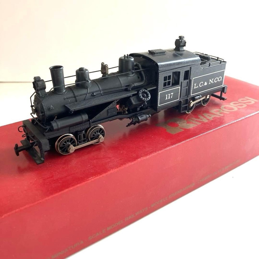 RIVAROSSI HO Heisler #51d065