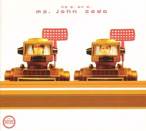 Ms John Soda No P Or D CD EVVG Free Fast Shipping