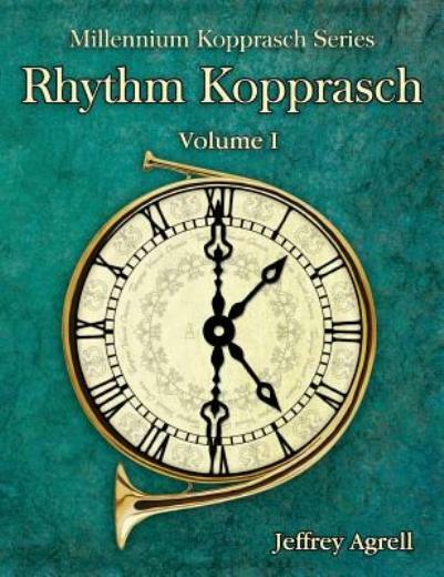 Rhythm Kopprasch: Volume I