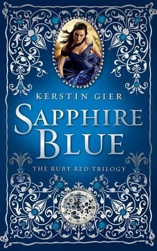 Sapphire Blue (Ruby Red Trilogy) by Gier, Kerstin Book The Fast Free ShippingFREE US DELIVERY | ISBN: 0805092668 | Quality Books