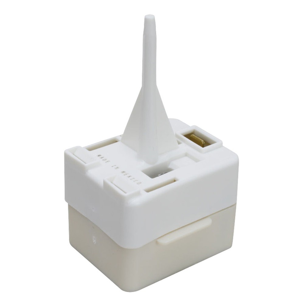 Whirlpool OEM Refrigerator Relay Overload Part 12555902