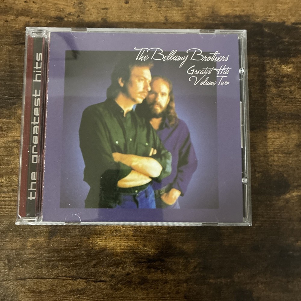 Greatest Hits 2 by Bellamy Bros (CD, 1995)
