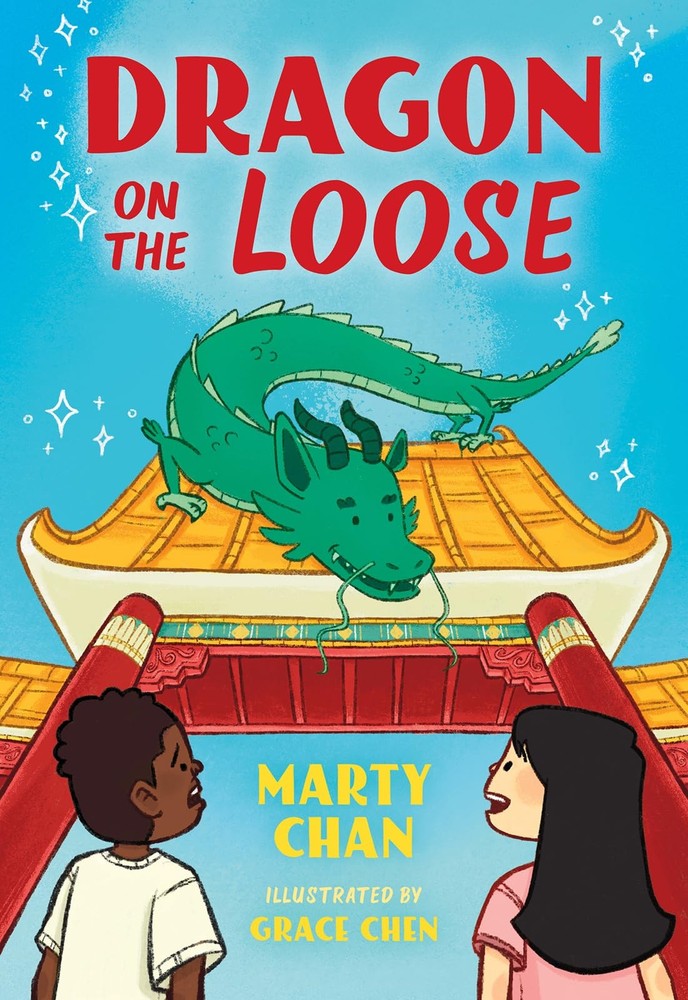 Dragon on the Loose (Orca Echoes)
