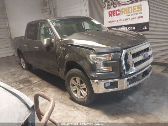 Strut Front Thru Feb 25 2018 Fits 2015-2018 Ford F150 Pickup Part 4900958