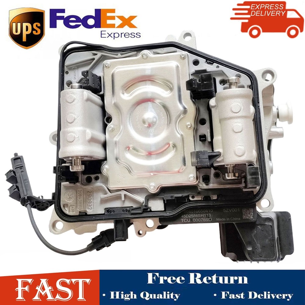 0AM DQ200 DSG Transmission Mechatronic Valve Body TCM TCU 0AM325025H For AUDI VW
