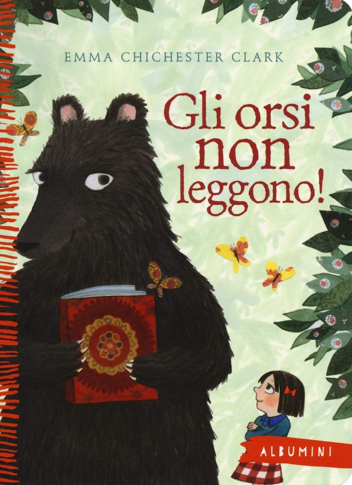 Emma Chichester Clark Michele Pium Gli orsi non leggono! Ediz. a col (Paperback)Another great item from Rarewaves USA | Free delivery!