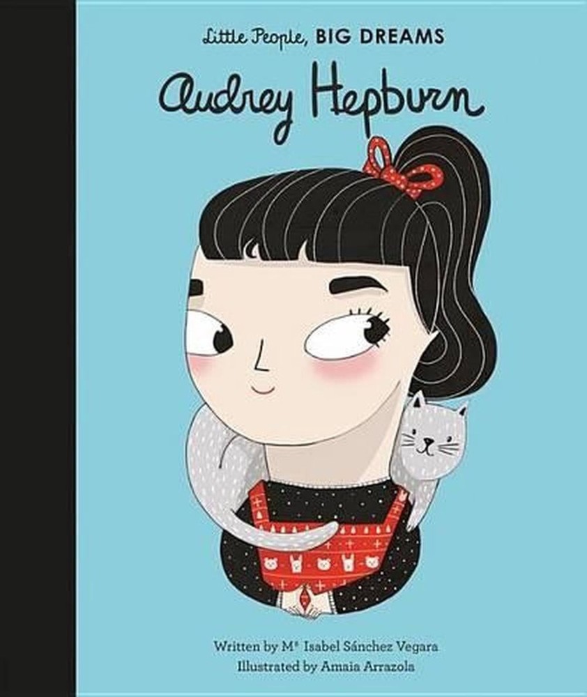 Audrey Hepburn by Maria Isabel Sanchez Vegara (English) Hardcover Book