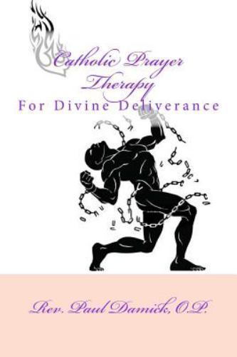 For Divine Deliverance, Paperback by Damick, Paul, Like New Used, Free shippi...