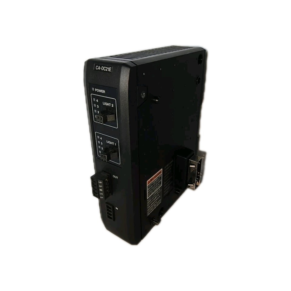 Keyence CA-DC21E CADC21E Light Controller FREE and FAST SHIP WORLDWIDE!